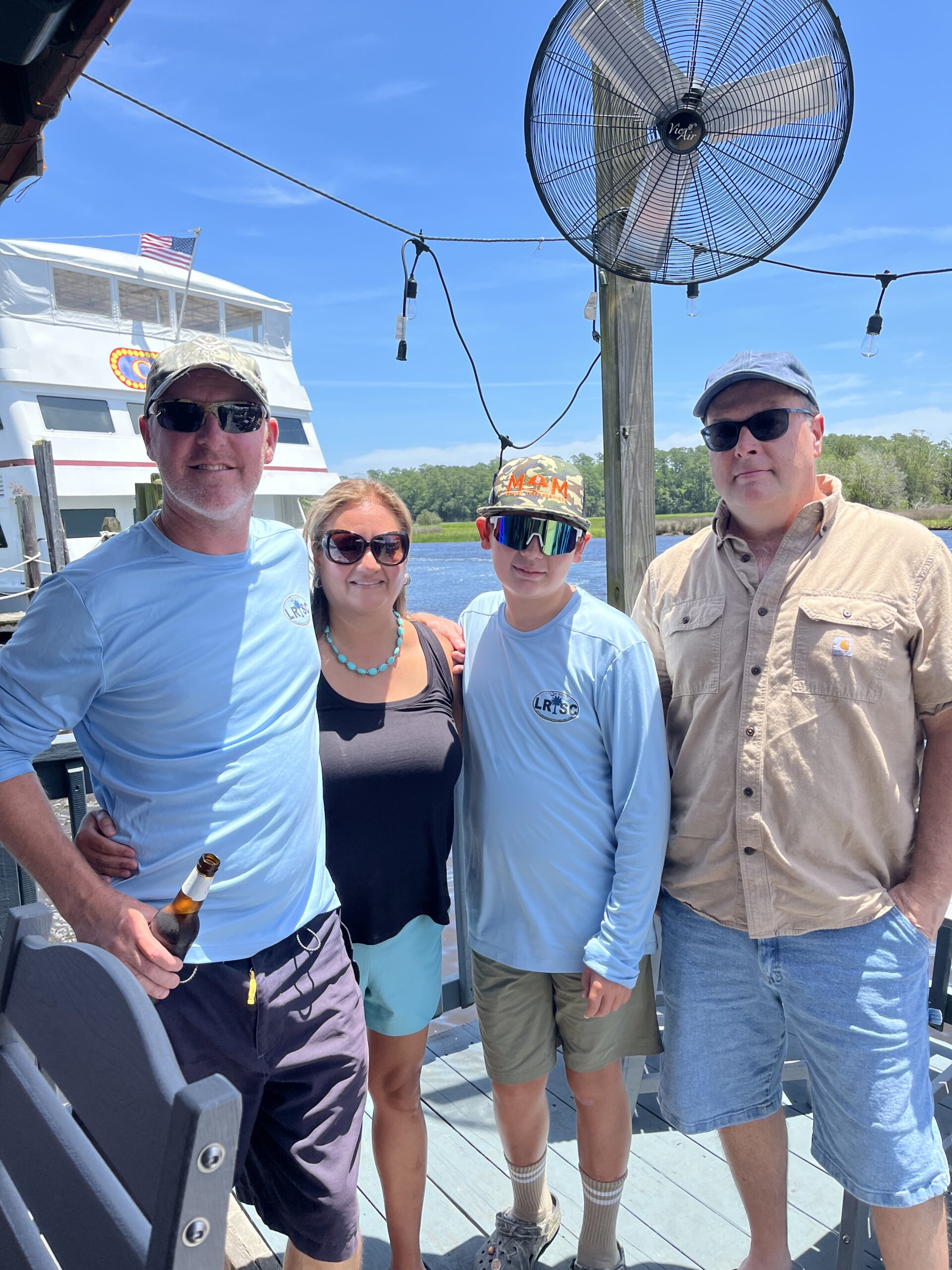Crab Catchers