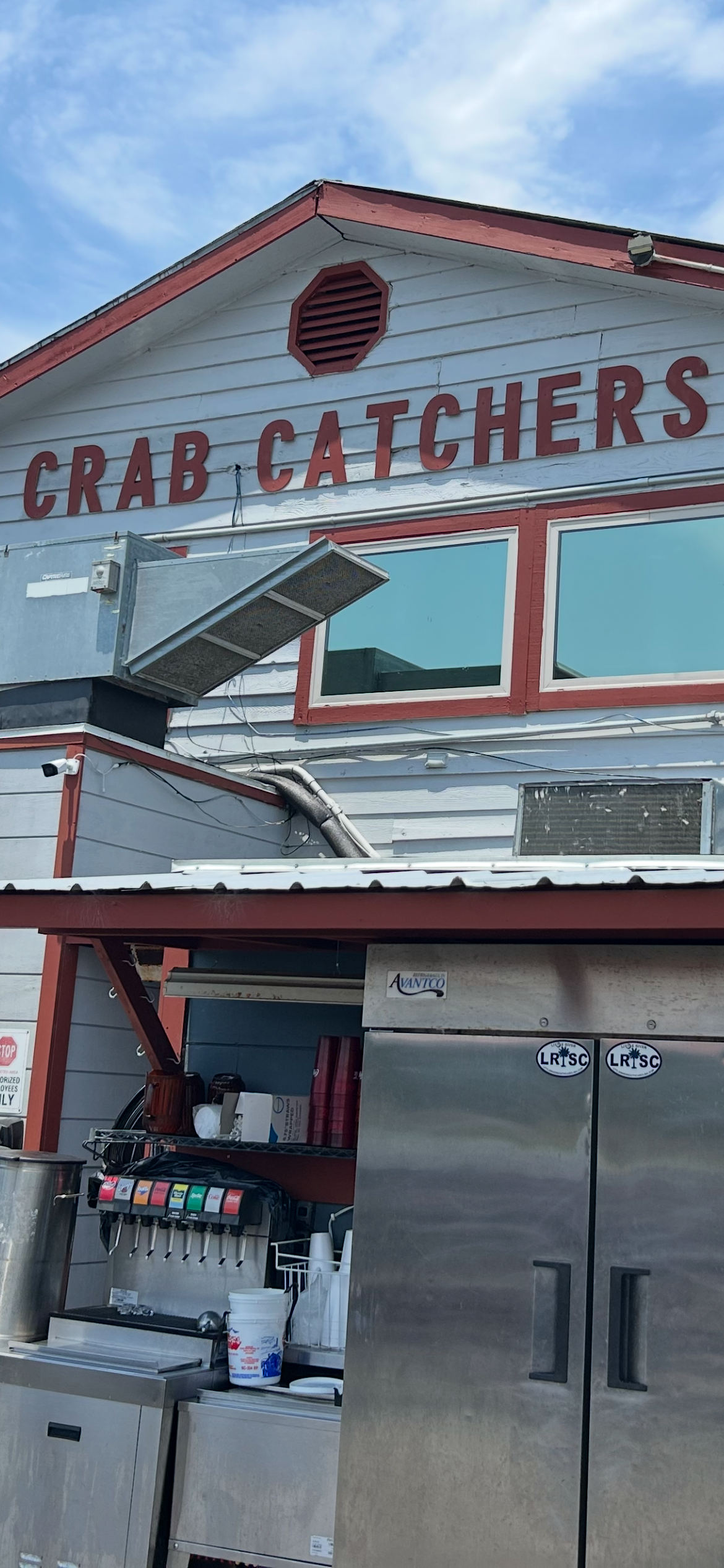 Crab Catchers