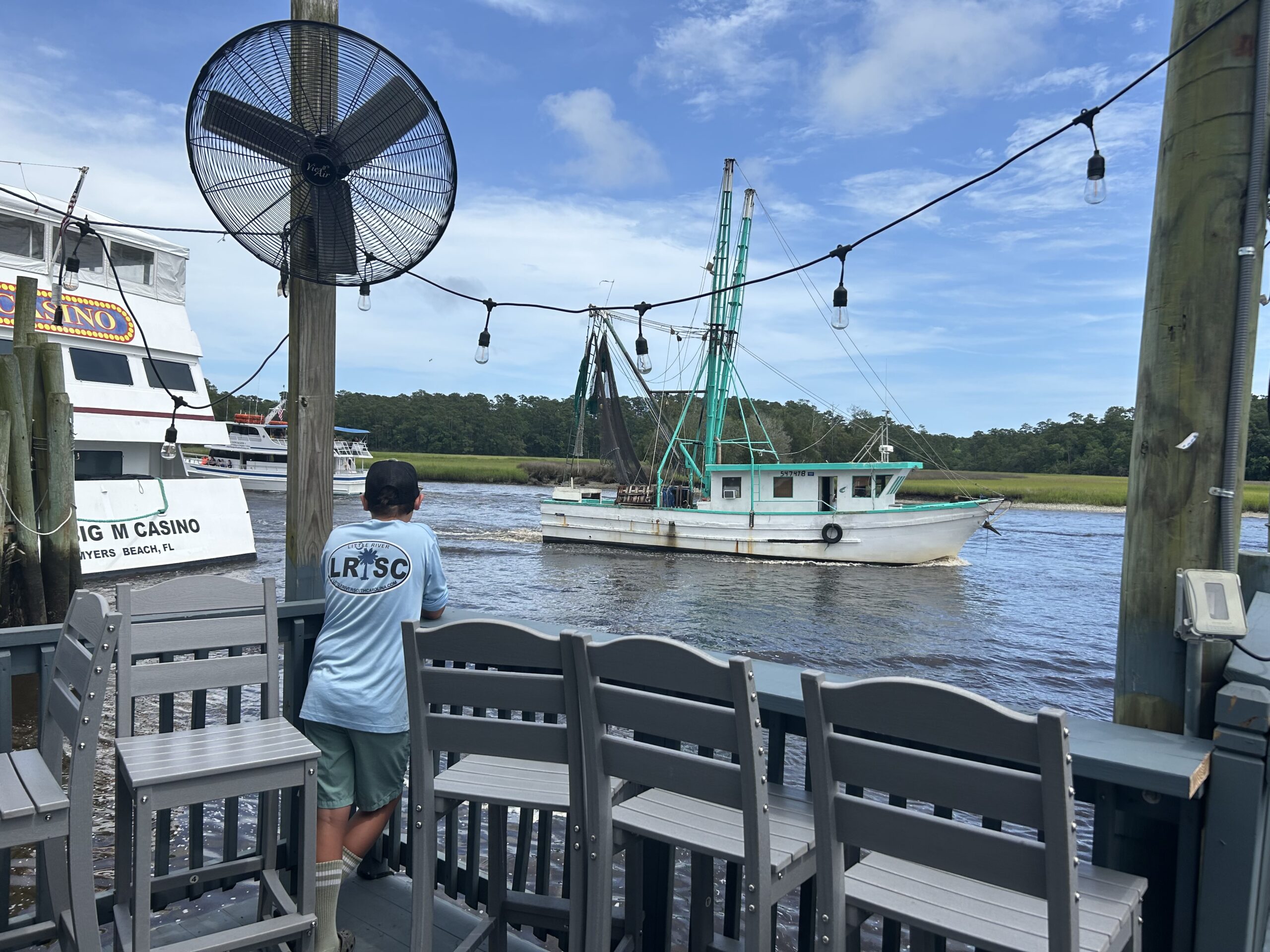 Crab Catchers